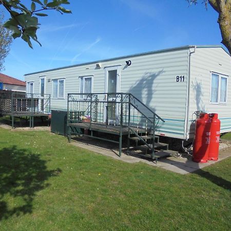 6 Berth Central Heated On The Chase Ingoldmells Exterior foto