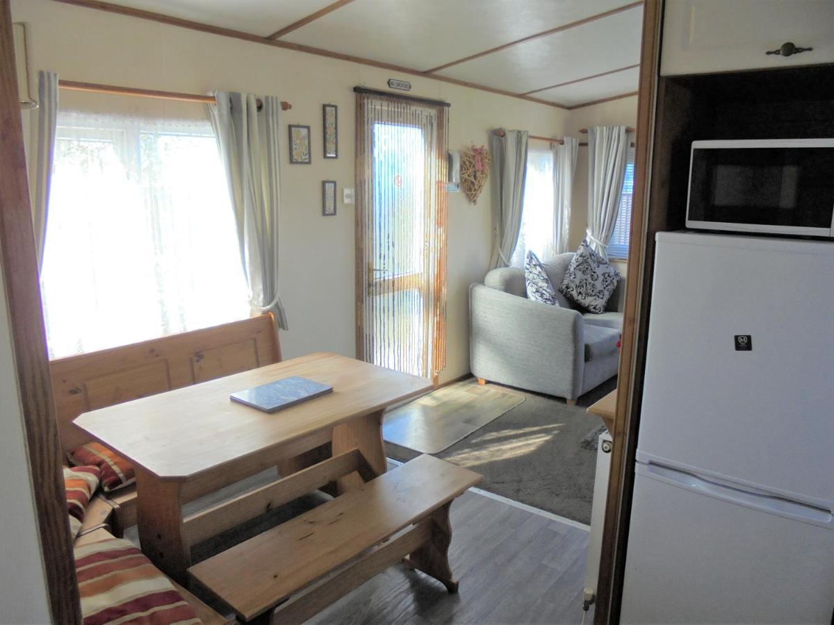 6 Berth Central Heated On The Chase Ingoldmells Exterior foto