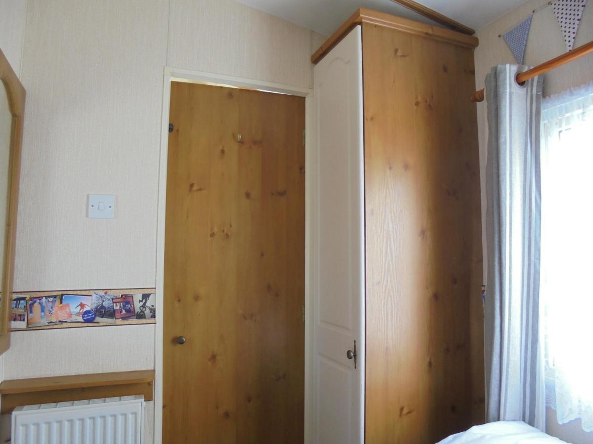 6 Berth Central Heated On The Chase Ingoldmells Exterior foto