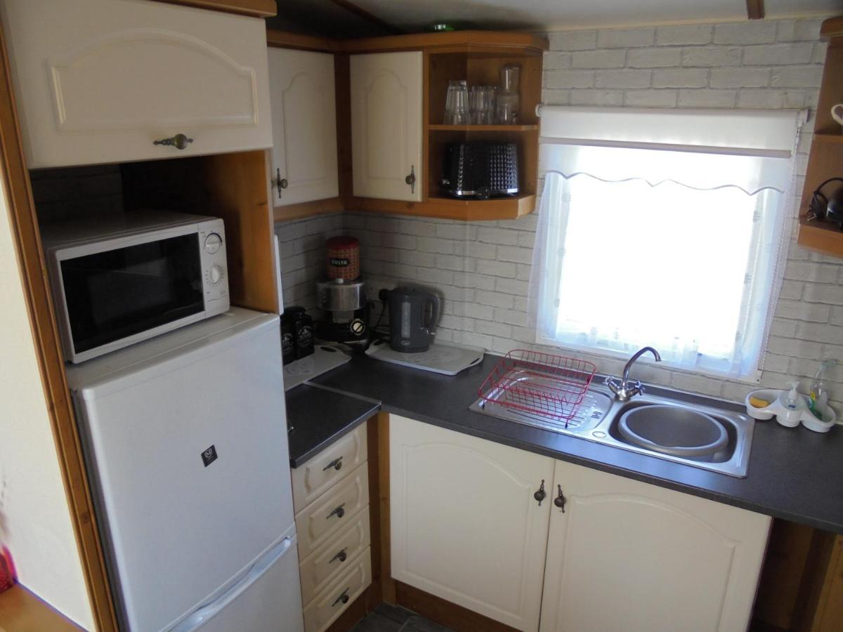 6 Berth Central Heated On The Chase Ingoldmells Exterior foto