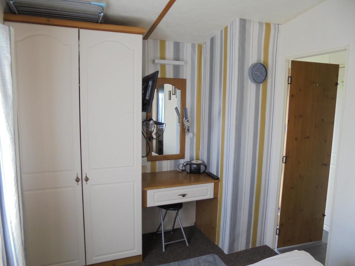 6 Berth Central Heated On The Chase Ingoldmells Exterior foto